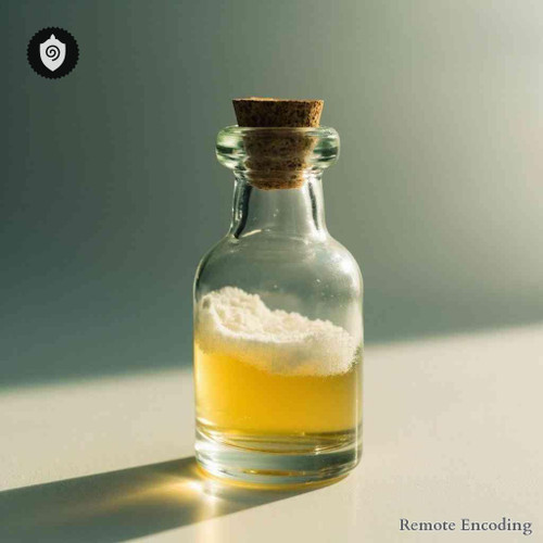 Sapo Soda remote imprint device for quantum field alignment and distance energy relay through energetic charge