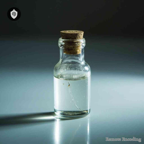 Saxitoxinum remote imprint compound facilitating quantum transmission for precise energetic charge alignment