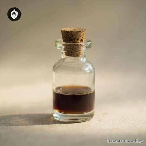 Scabiosa Succisa remote imprint device for quantum transmission and distance energy relay in energetic fields