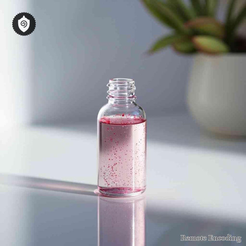 Scirrhinum remote imprint capsule for quantum field transmission and distance energy relay in energetic systems