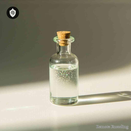 Scolopendrium Vulgare remote imprint device harmonizing quantum fields for precise energy transmission