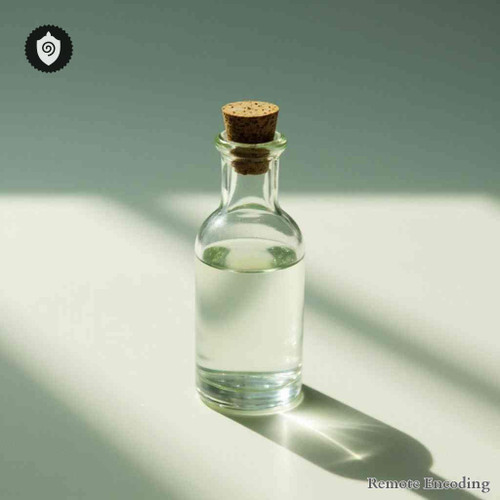 Scrophularia Aquatica remote imprint device for quantum field transmission and distance energy relay activation