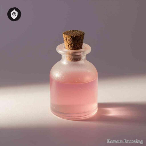 Secale Cereale - Pollen Secalis remote imprint for quantum transmission and energetic charge alignment