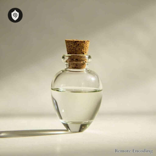 Secretin Synthetic quantum transmission agent for remote imprint and energetic charge in distance energy relay systems