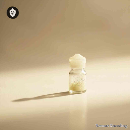 Sedum Praealtum remote imprint device for quantum field transmission and energetic charge synchronization