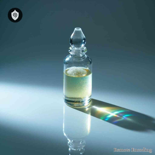 Senecio Jacobaea quantum transmission module for distance energy relay with remote imprint and energetic charge