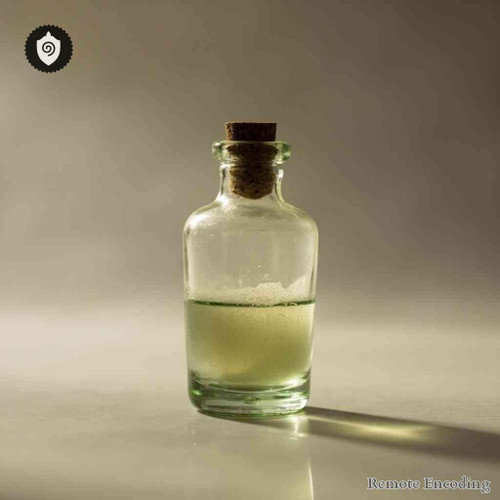 Senna remote imprint module for quantum energy transmission and distance field activation with precise signal relay