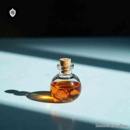 Serotoninum Creatininum Sulfuricum remote imprint for quantum transmission and distance energy relay in field activation