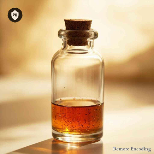 Sertella Beaniana quantum transmission module for remote imprint and distance energy relay in energetic fields