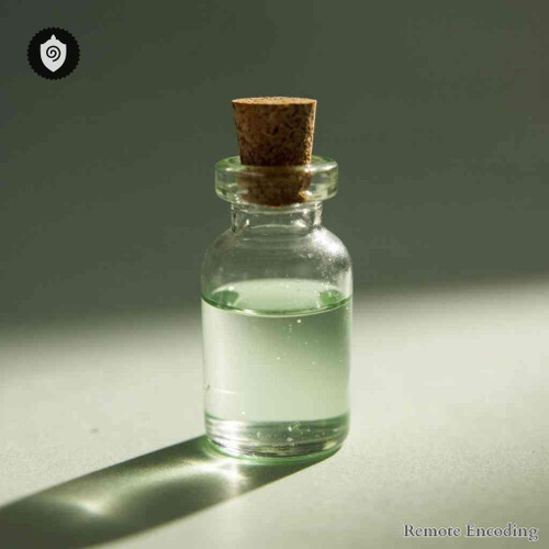 Serum Ovis remote imprint device for quantum transmission and distance energy relay with precise field activation