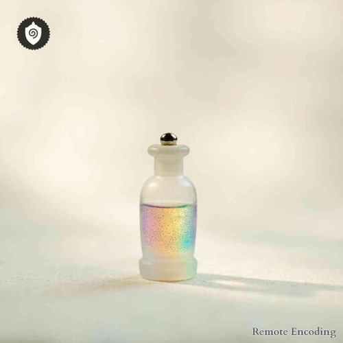 Silene Uniflora remote imprint element for quantum transmission and distance energy relay through energetic charge