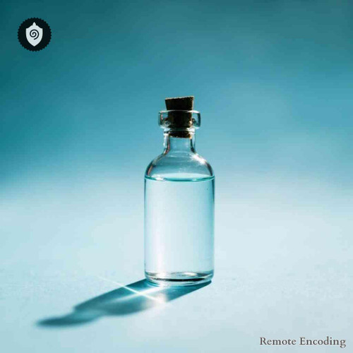 Sisymbrium Officinale remote imprint for quantum field alignment and distance energy relay in energetic systems