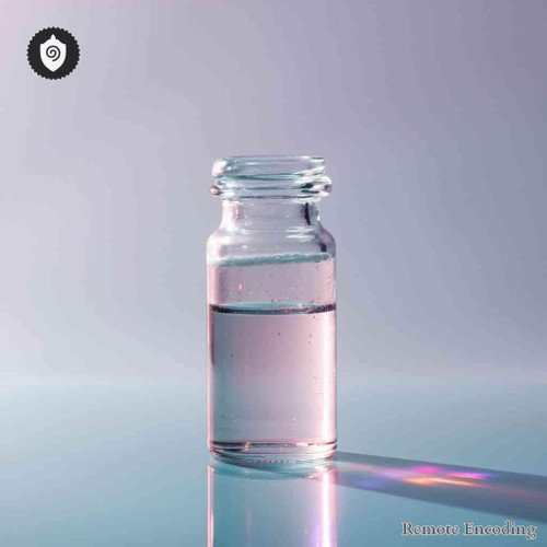 Smyrnium Perfoliatum distance energy relay device optimizing quantum field transmission for remote imprint efficiency