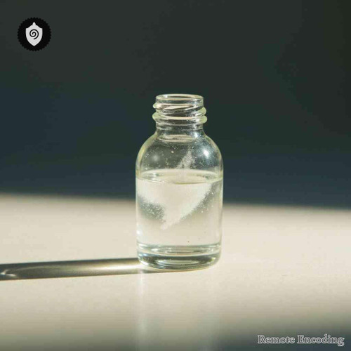 Soja Hispida - Oleum Sojae quantum transmission unit for distance energy relay and remote energetic charge alignment