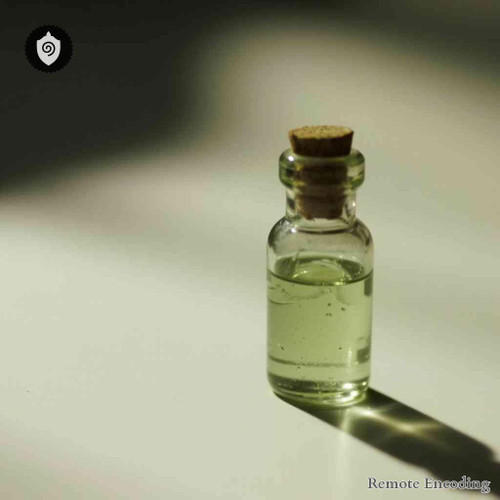 Solanum Capsicoides remote imprint module for quantum transmission and distance energy relay in energetic fields