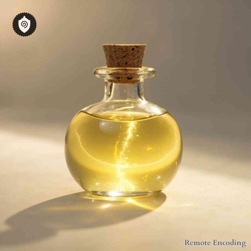 Soleirolia Soleirolii quantum transmission device for remote imprint and distance energy relay in quantum fields