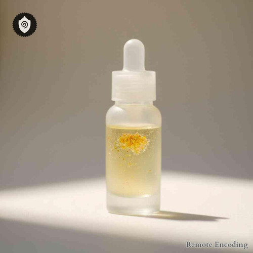 Sonchus Acaulis remote imprint mechanism for quantum field transmission and distance energy relay synchronization