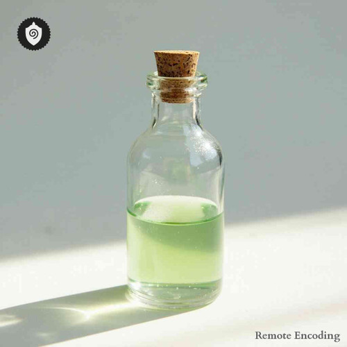 Sparus Aurata remote imprint device for quantum field transmission and distance energy relay activation