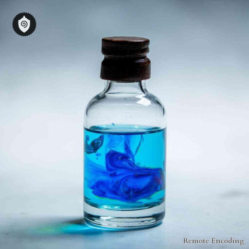 Sphagnum Palustre distance energy relay device for remote imprint and quantum field transmission alignment