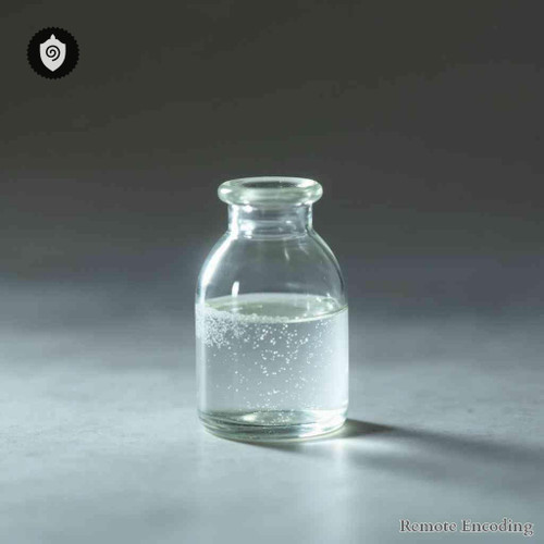 Sphaleritum remote imprint device facilitating quantum transmission for precise energetic charge alignment