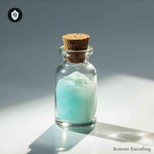 Spilanthes Acmella remote imprint enhancer for quantum transmission and energetic charge field harmonization