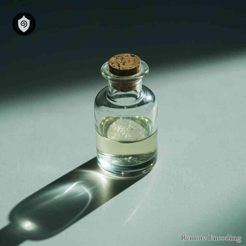 Spiraea Filipendula remote imprint module for quantum field transmission and precise distance energy relay