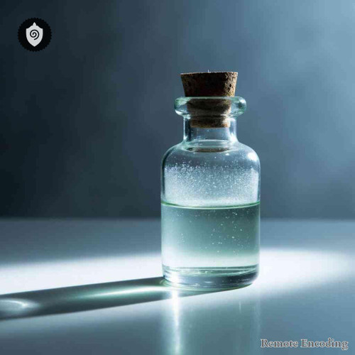 Spiranthes Casei distance energy relay device for quantum transmission and remote activation of energetic charge