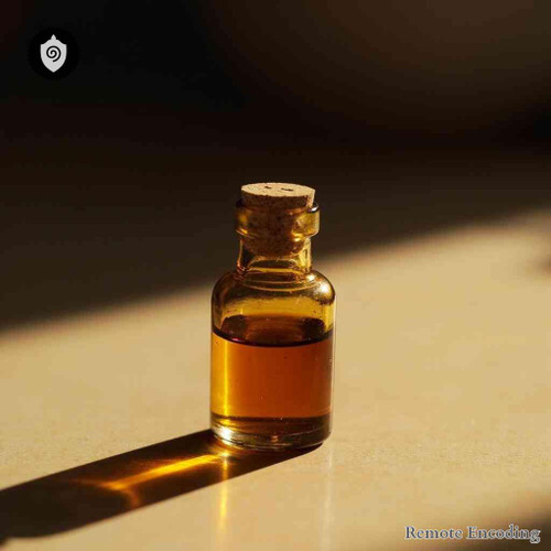 Spiranthes Romanzoffiana remote imprint device with quantum transmission for distance energy relay and field sync