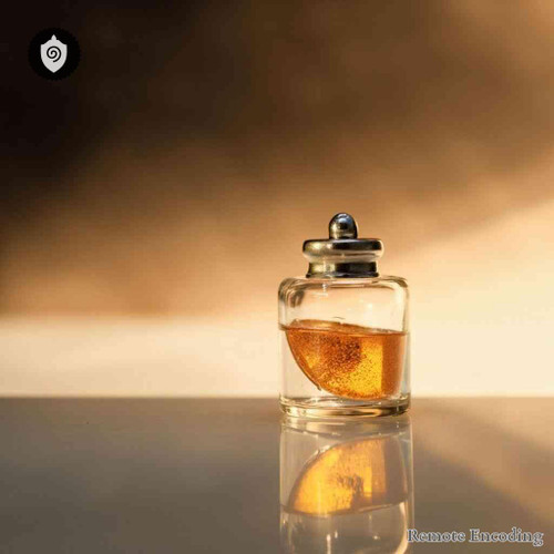 Stannum Sulfuricum remote imprint catalyst for quantum transmission and energetic charge in distance energy relay