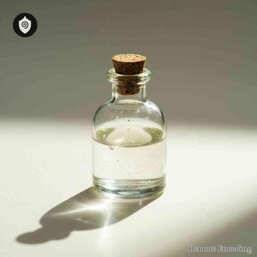 Staphylococcus Aureus remote imprint device facilitates quantum transmission and energetic charge for distance energy relay