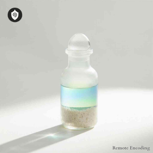 Staphylococcus Hyicus remote imprint device with quantum transmission capability for precise energetic charge relay