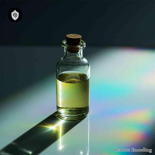 Staphylococcus Xylosus remote imprint device with quantum field alignment for precise energetic charge transmission