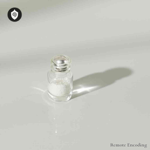 Stemodia Verticillata remote imprint system with quantum transmission grid for precise energy field alignment