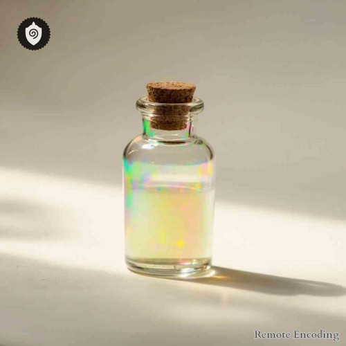 Stenocarpus Salignus remote imprint module for quantum transmission and energetic charge synchronization