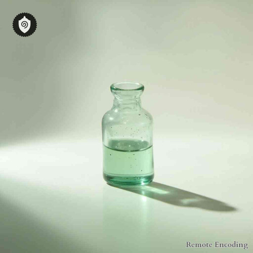 Stereospermum Fimbriatum remote imprint system for quantum transmission and distance energy relay integration