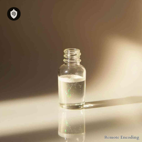 Sticherus Bifidus quantum imprint device for distance energy relay and remote activation of energetic charge fields