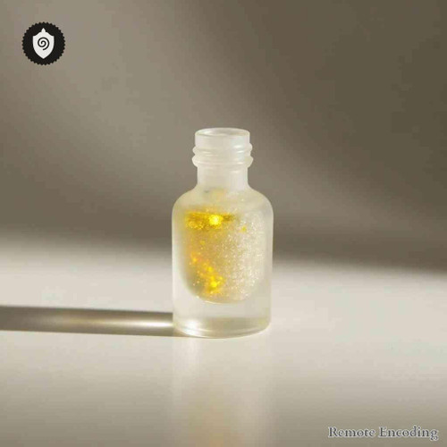 Streptanthus Glandulosus remote imprint module for quantum transmission and distance energy relay alignment