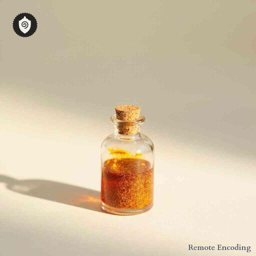 Streptococcus Canis quantum field imprint device for remote activation and energetic charge transmission