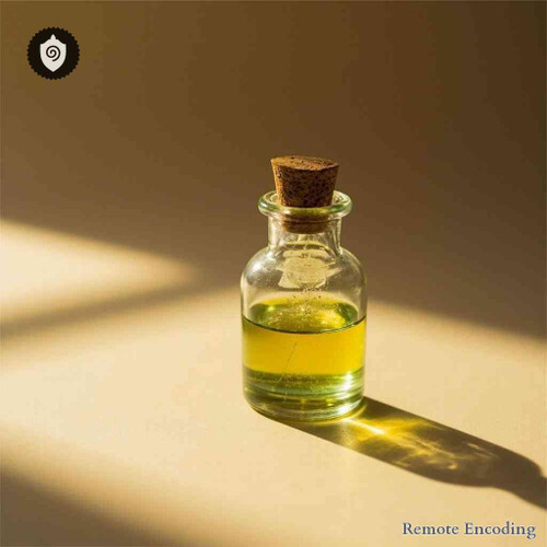 Streptomyces Venezuelae remote imprint device for quantum transmission and distance energy relay activation