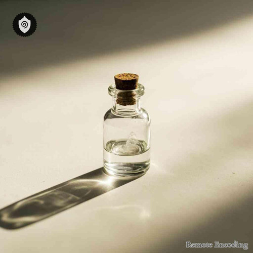 Strophanthus Gratus remote imprint for distance energy relay and quantum transmission with energetic charge field