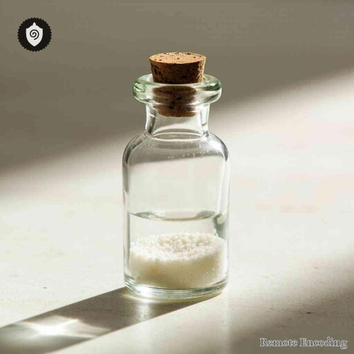 Strychninum Nitricum remote imprint catalyst for quantum transmission and distance energy relay in field activation