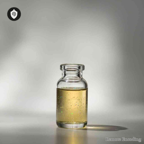 Sulfasalazinum quantum transmission device for remote imprint and distance energy relay within energetic fields