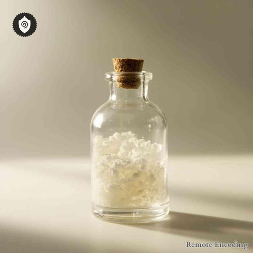 Suxamethonium remote imprint system for quantum field transmission and precise distance energy relay