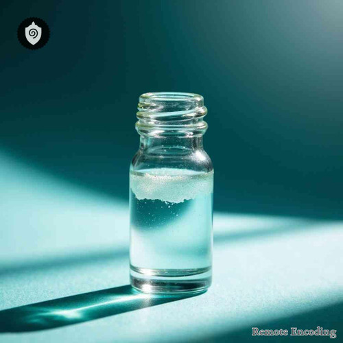 Swertia Perennis remote imprint matrix aligned with quantum field for precise distance energy transmission