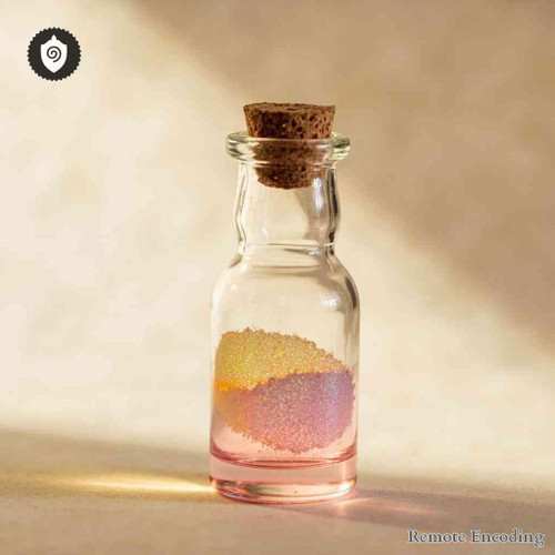 Syrmaticus Reevesii remote imprint enhancer for quantum transmission and distance energy relay in energetic fields