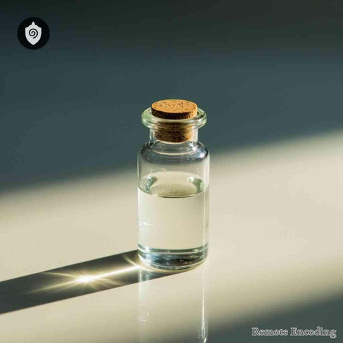 Telekia Speciosa remote imprint system with quantum transmission for precise energetic field alignment