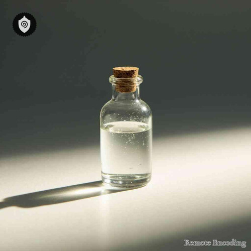 Terbium Hydroxydatum remote imprint system for quantum field alignment and precise energetic charge transfer