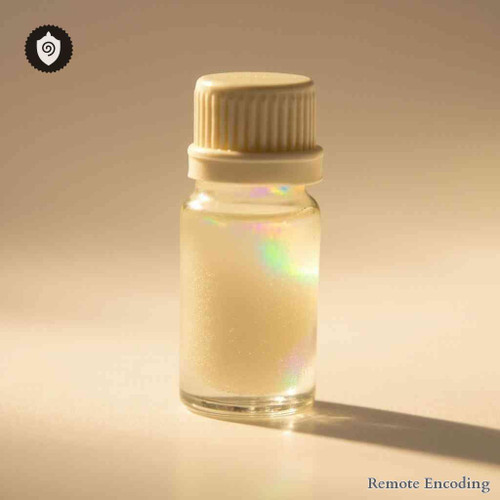 Terbium Sulphuricum remote imprint module for quantum transmission and distance energy relay in energetic fields