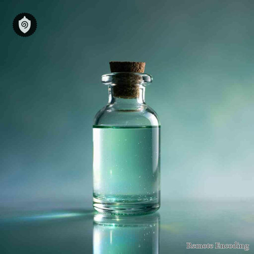 Tetracyclinum remote imprint catalyst for quantum field transmission and distance energy relay synchronization