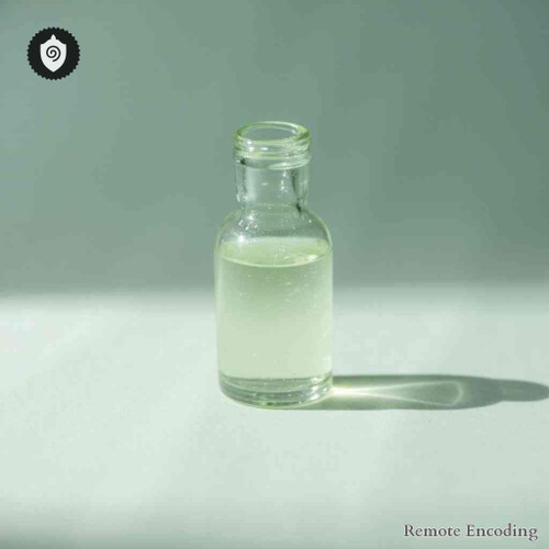 Teucrium Scordium remote imprint device for quantum transmission and distance energy relay in energetic fields